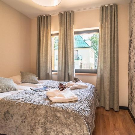 Apartamenty Jedlina Zakopane Exterior foto