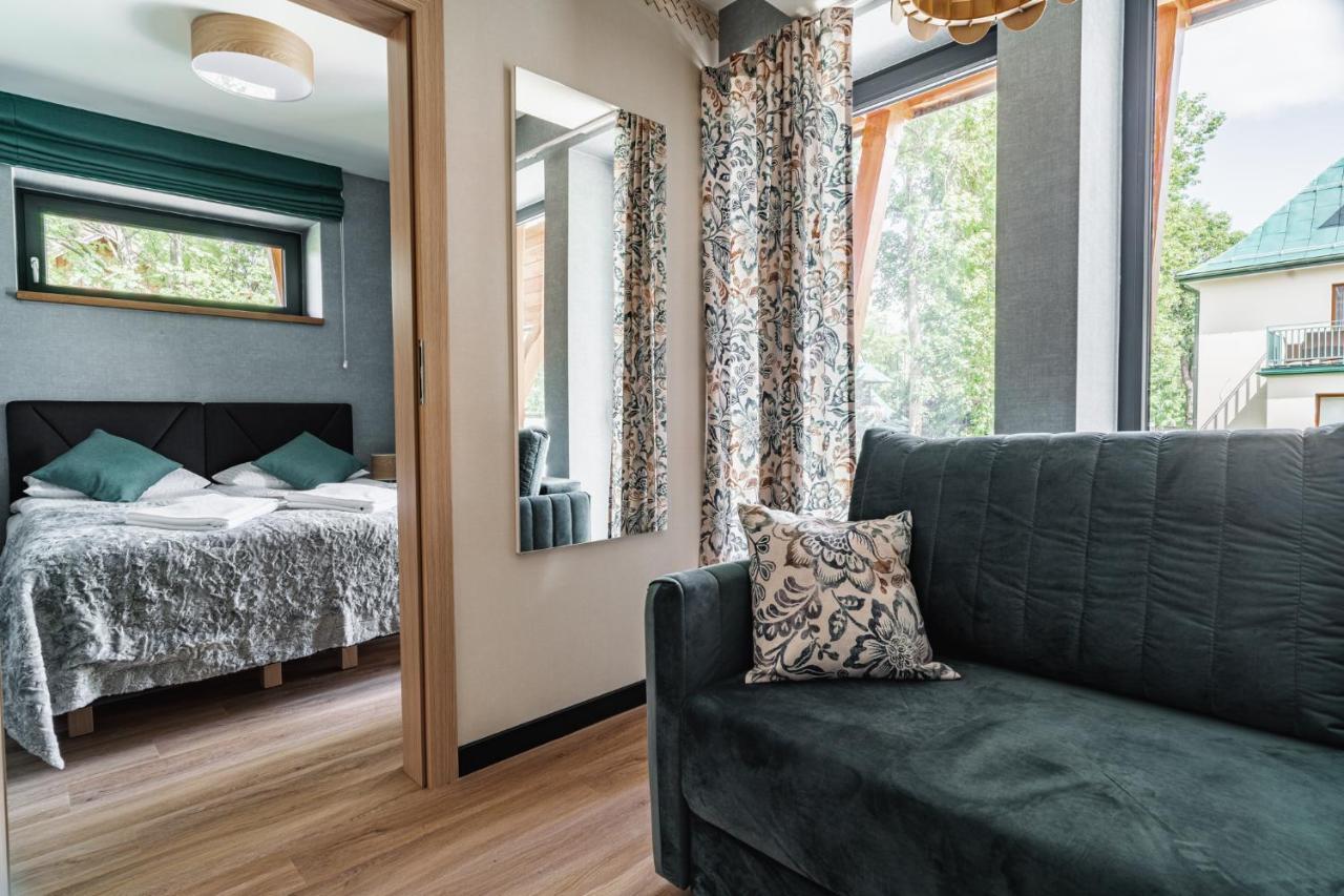 Apartamenty Jedlina Zakopane Exterior foto
