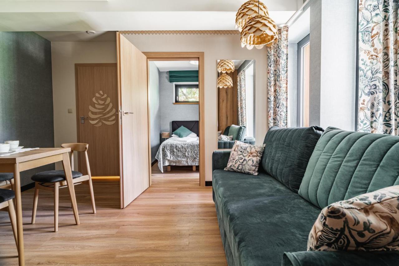 Apartamenty Jedlina Zakopane Exterior foto