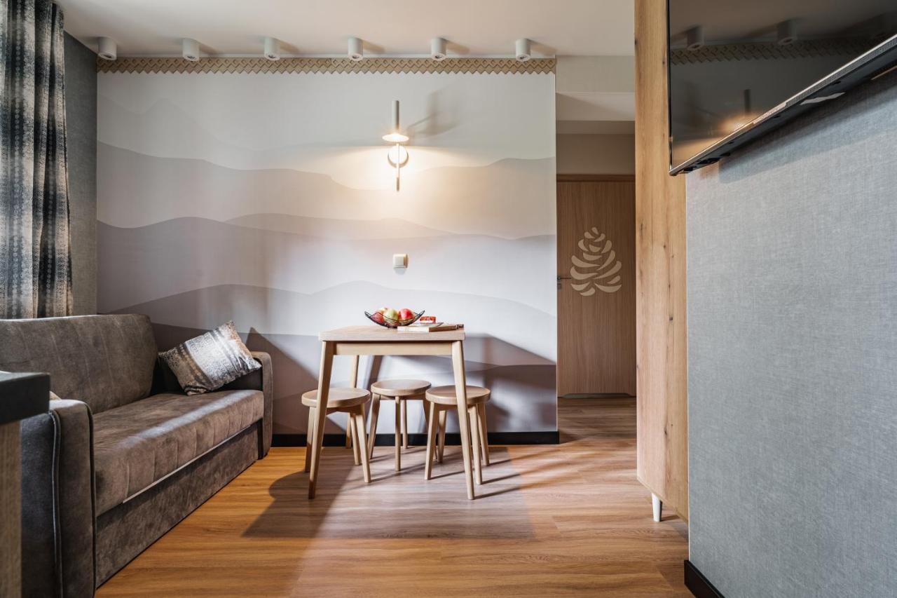 Apartamenty Jedlina Zakopane Exterior foto