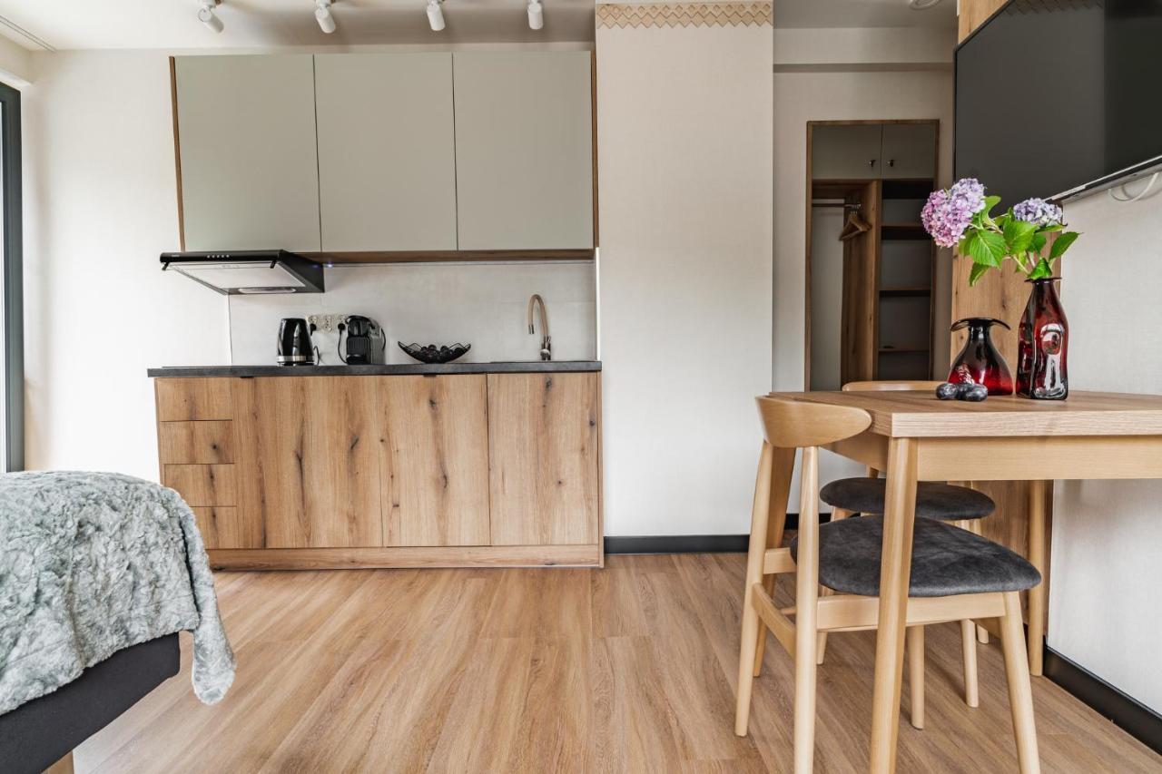 Apartamenty Jedlina Zakopane Exterior foto