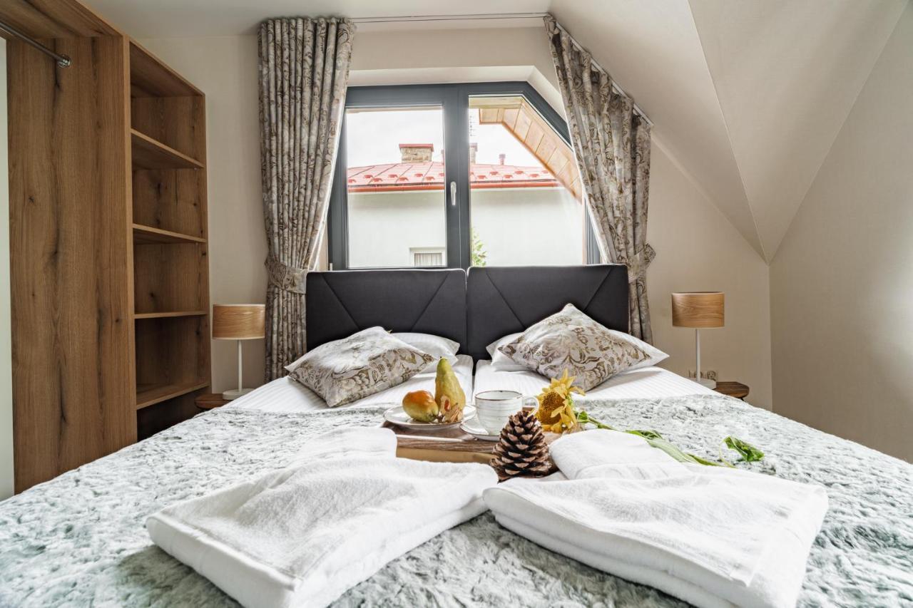 Apartamenty Jedlina Zakopane Exterior foto