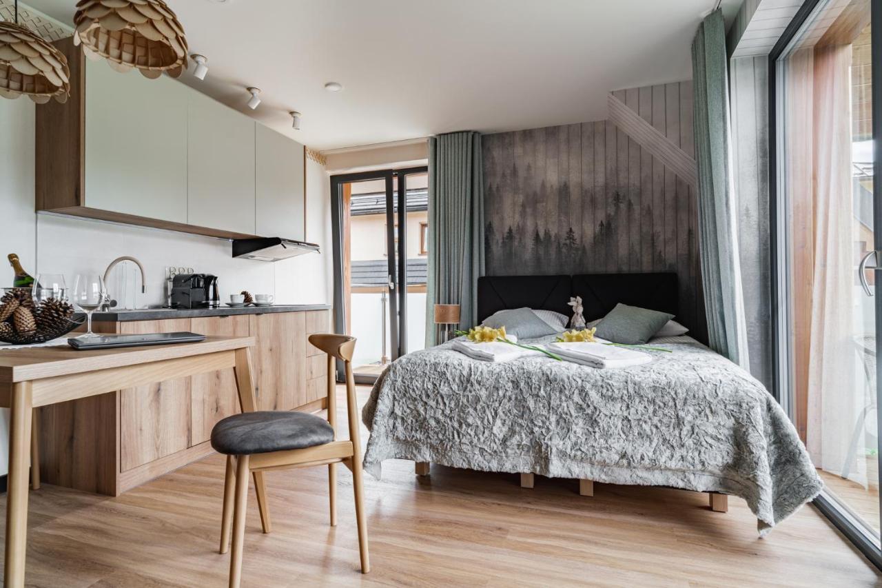 Apartamenty Jedlina Zakopane Exterior foto