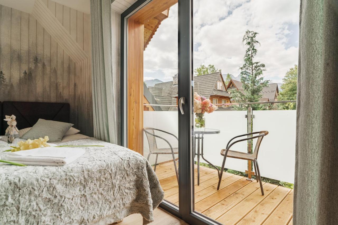 Apartamenty Jedlina Zakopane Exterior foto