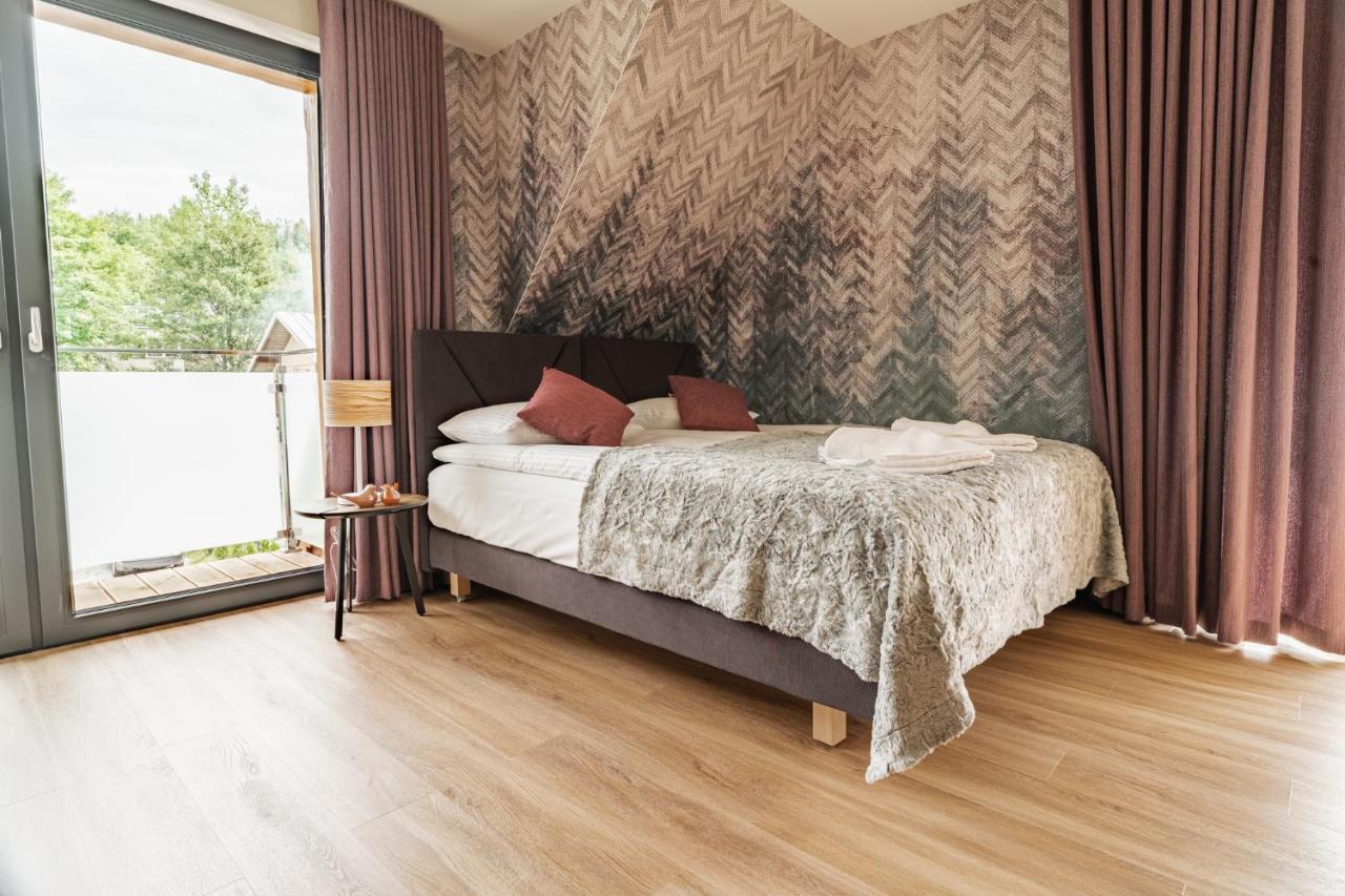 Apartamenty Jedlina Zakopane Exterior foto