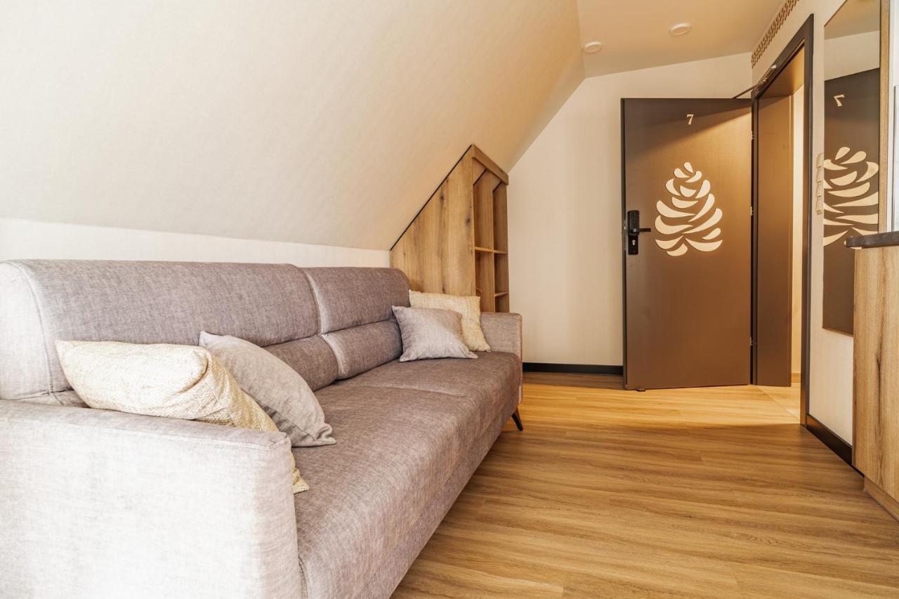 Apartamenty Jedlina Zakopane Exterior foto