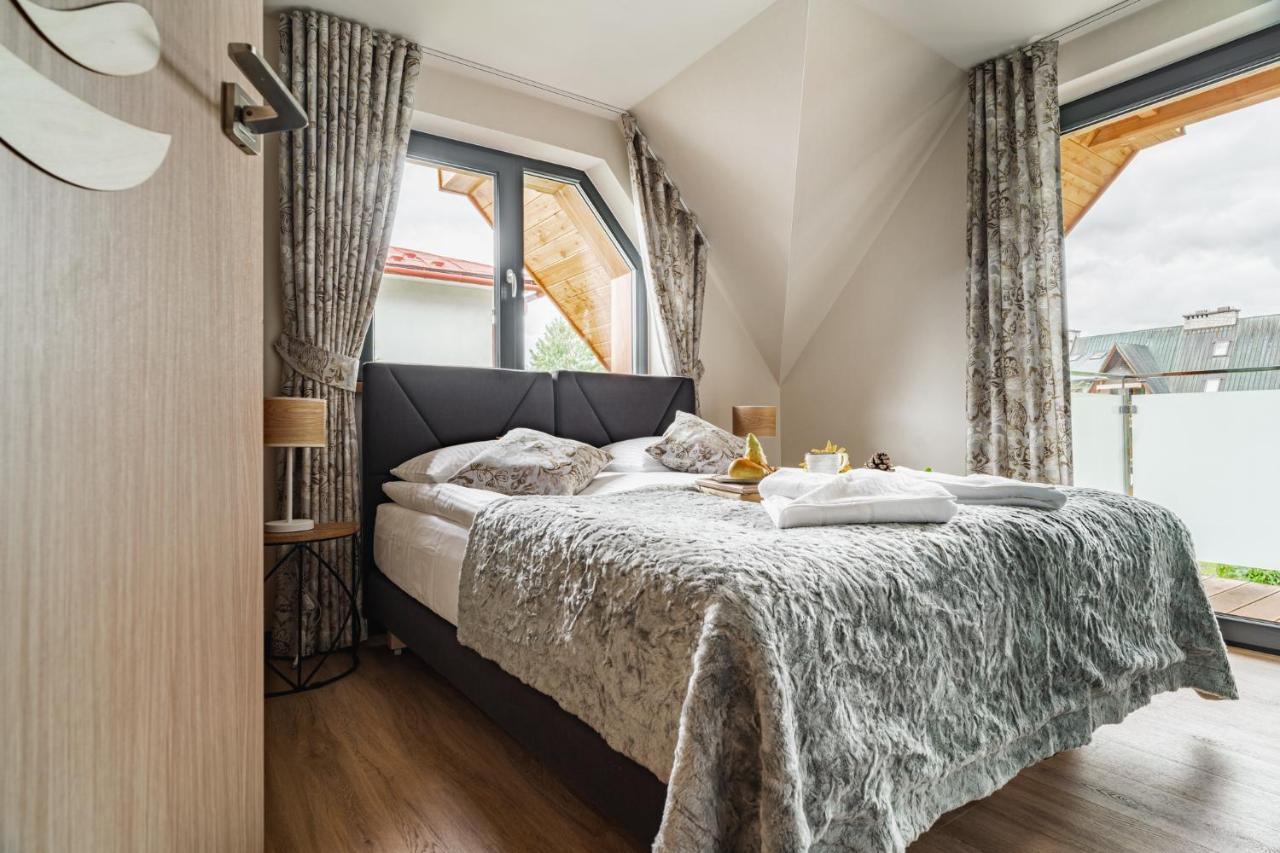 Apartamenty Jedlina Zakopane Exterior foto