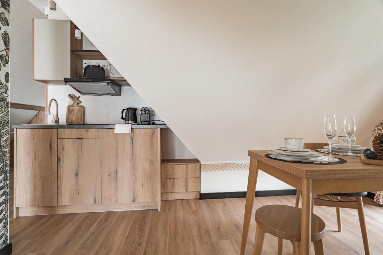 Apartamenty Jedlina Zakopane Exterior foto