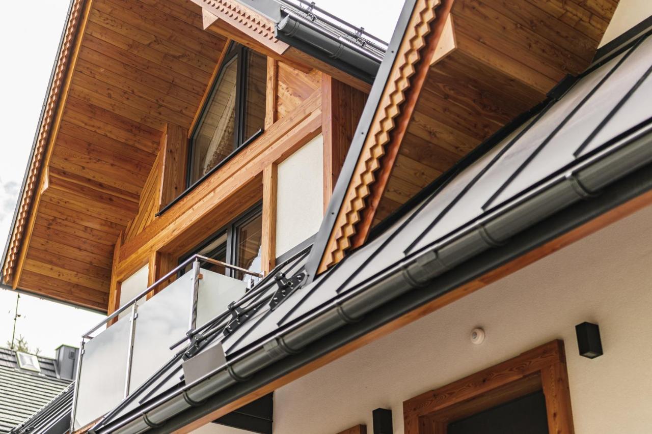 Apartamenty Jedlina Zakopane Exterior foto