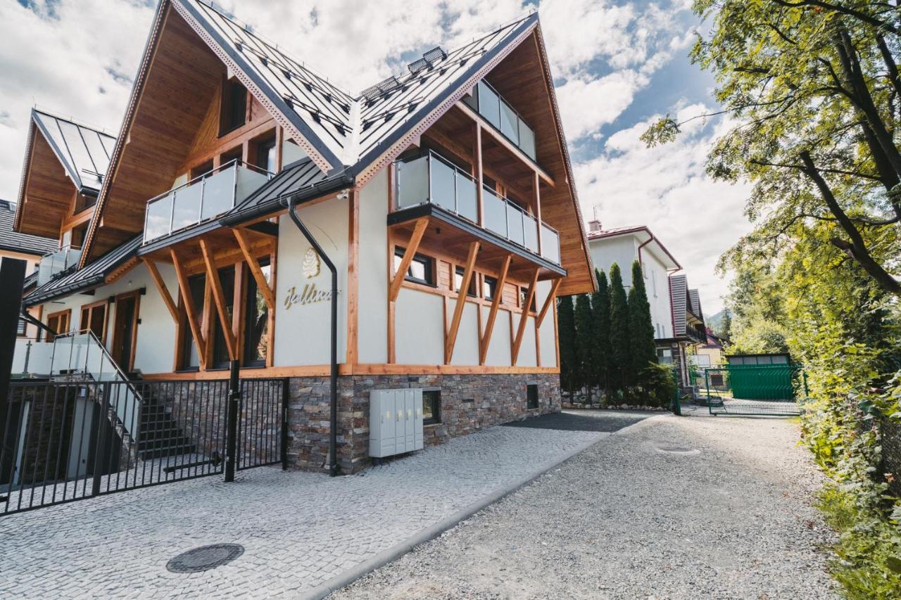 Apartamenty Jedlina Zakopane Exterior foto