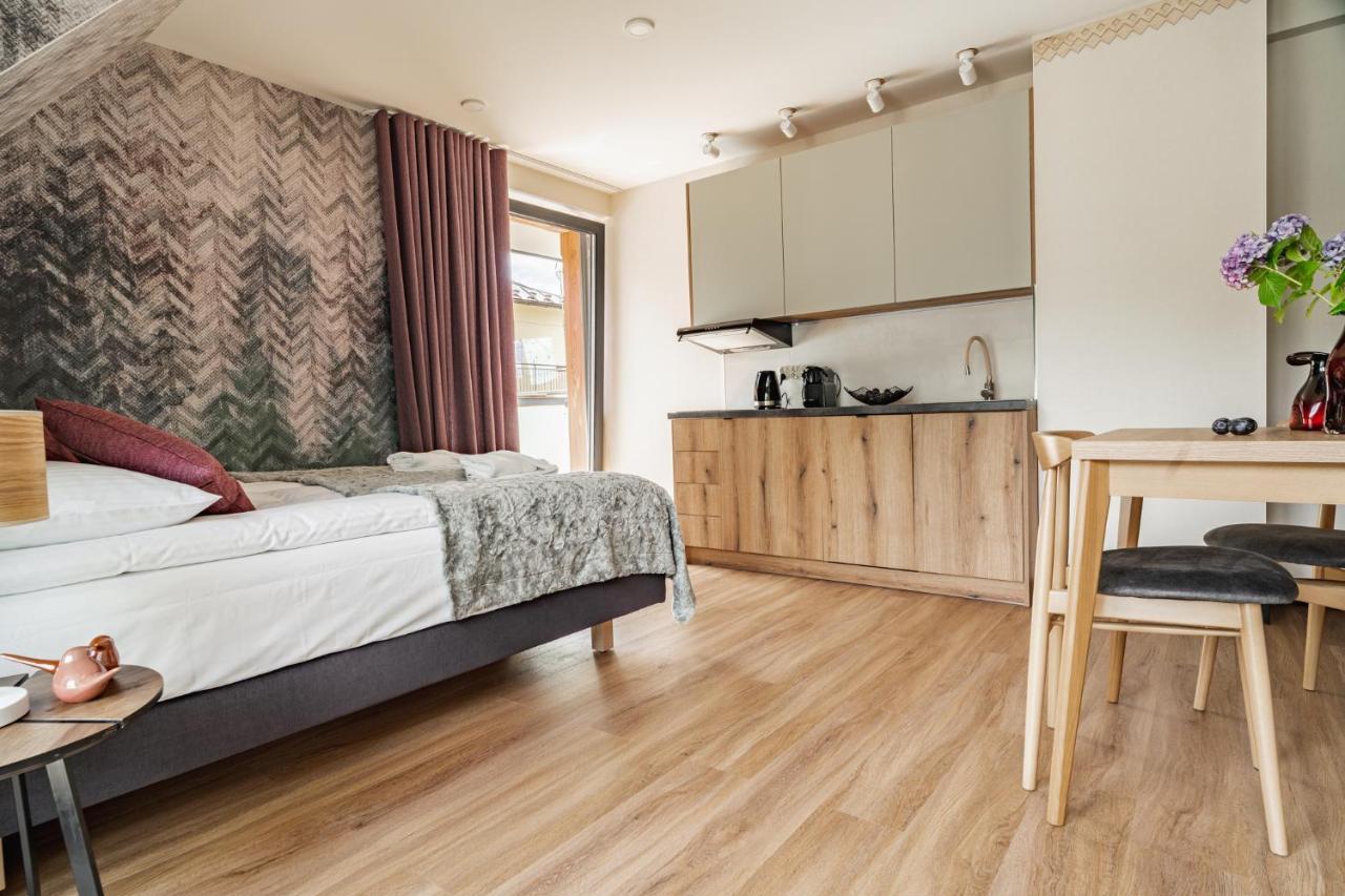 Apartamenty Jedlina Zakopane Exterior foto