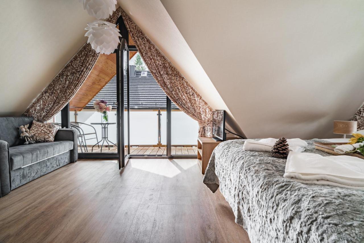 Apartamenty Jedlina Zakopane Exterior foto