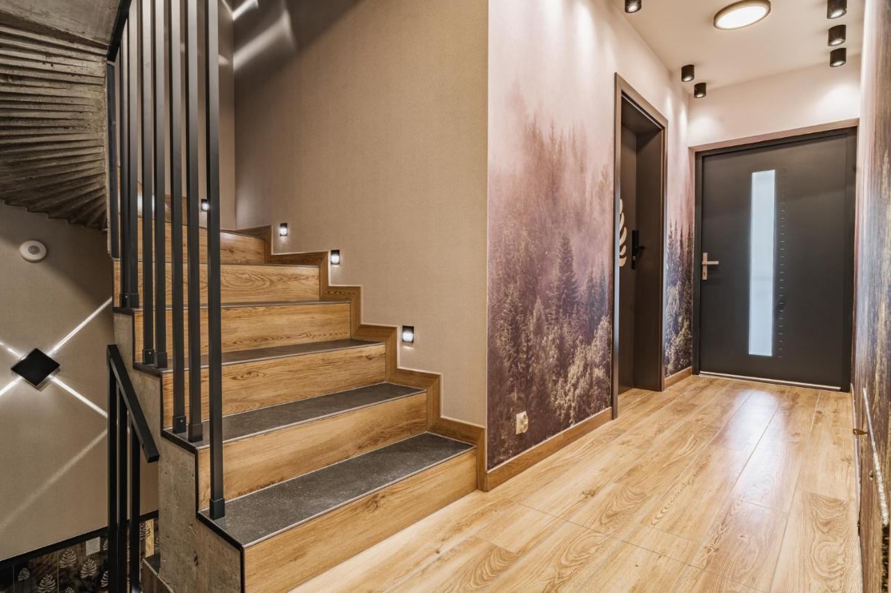 Apartamenty Jedlina Zakopane Exterior foto