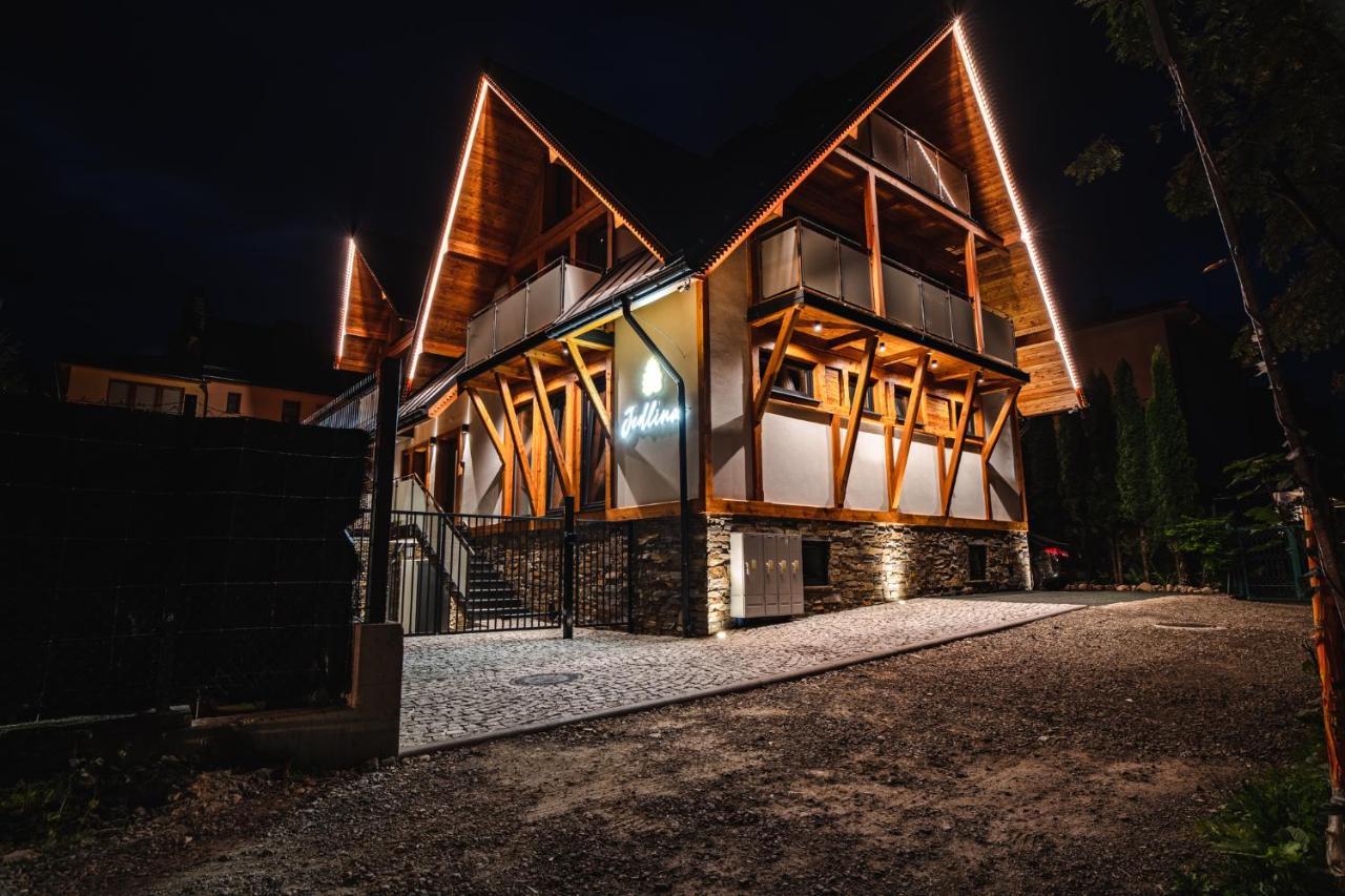 Apartamenty Jedlina Zakopane Exterior foto