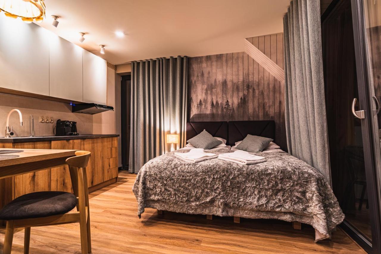 Apartamenty Jedlina Zakopane Exterior foto