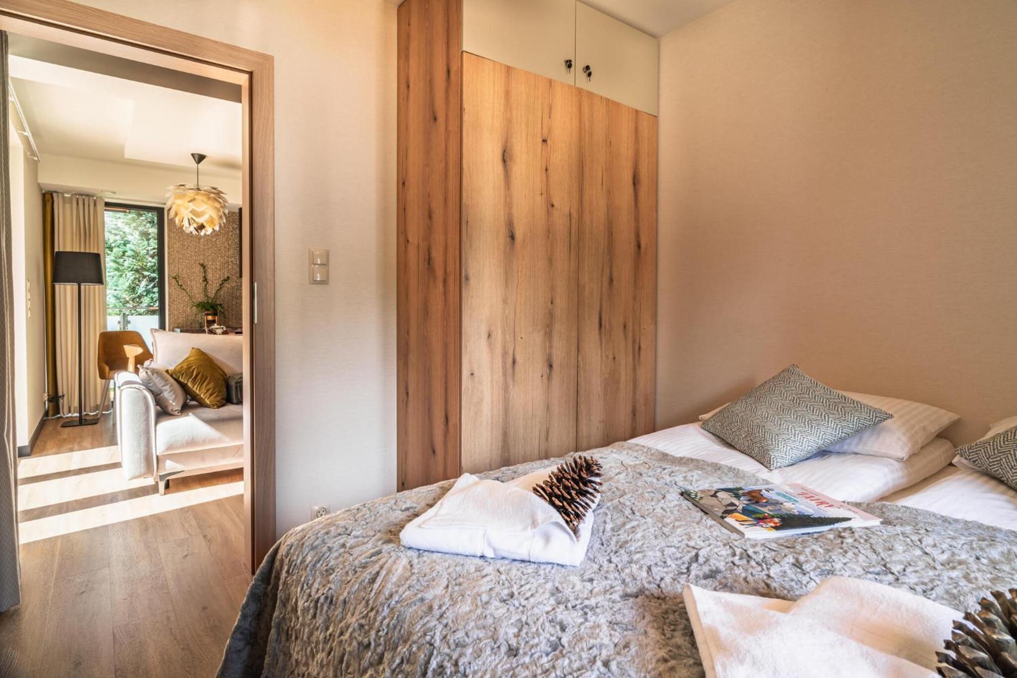 Apartamenty Jedlina Zakopane Exterior foto
