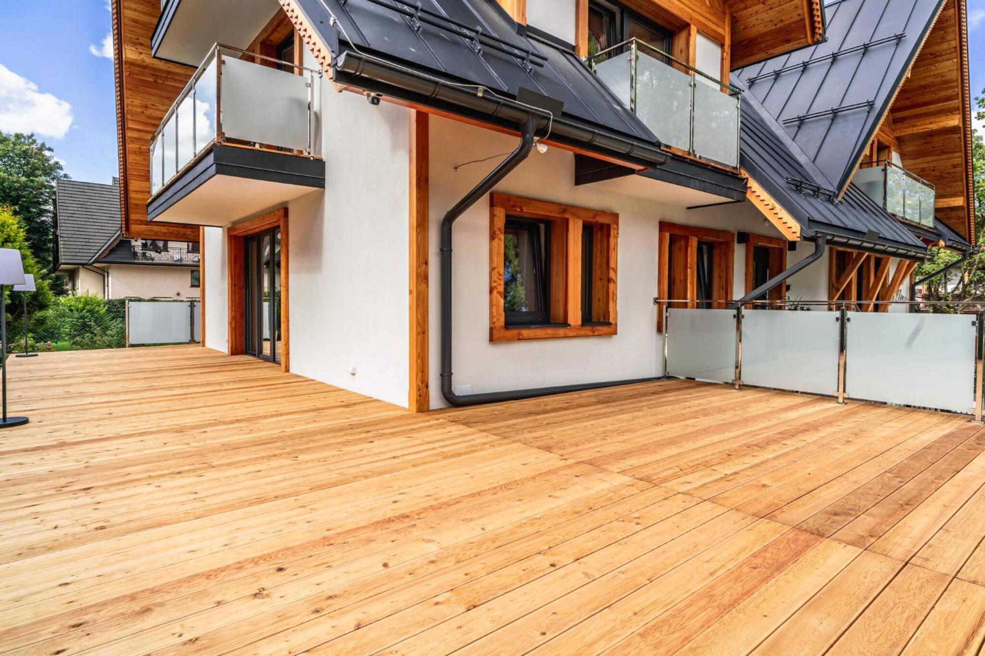 Apartamenty Jedlina Zakopane Exterior foto