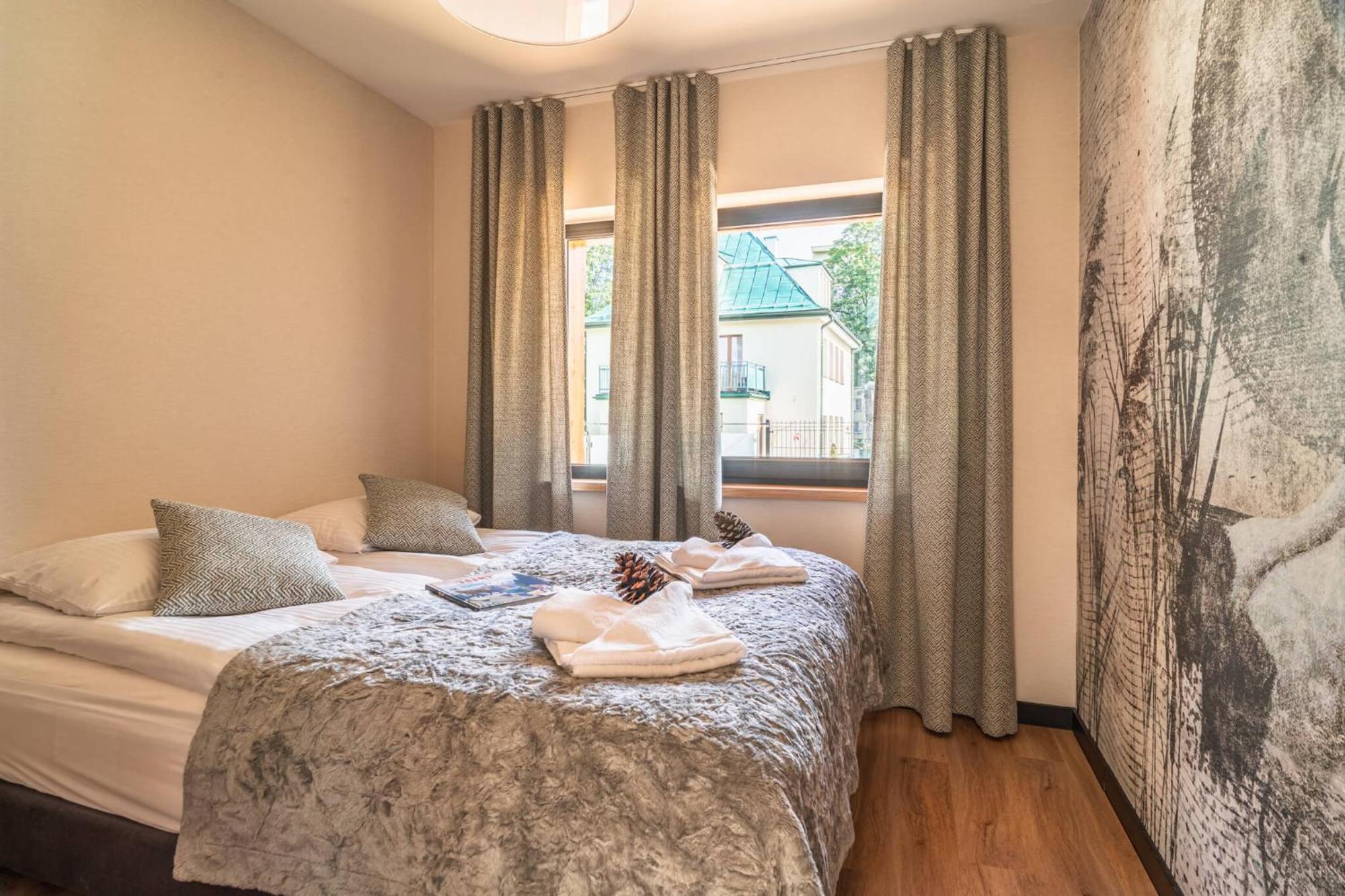 Apartamenty Jedlina Zakopane Exterior foto